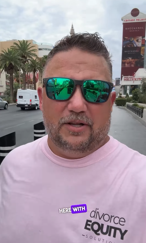Instagram Reel thumbnail: Vegas Bad Decision? Your Marriage & Home Don't Have to Cost You Everything