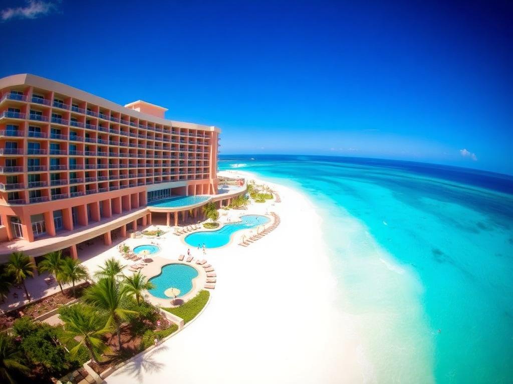 Wyndham Grand Cancun All Inclusive Resort & Villas